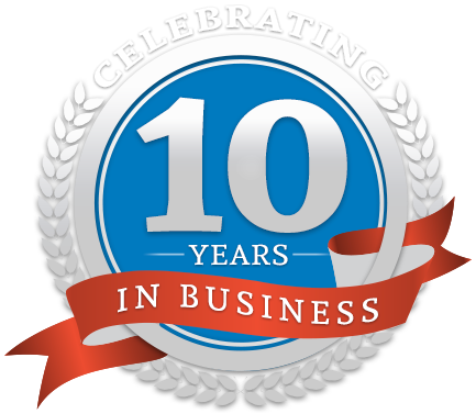 10 years